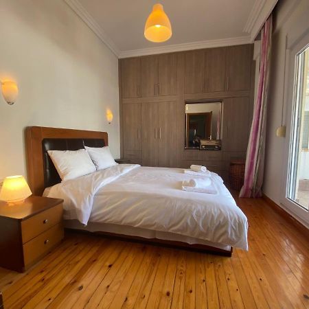 Skg Central Rotonda Apartment Tesalonika Bagian luar foto