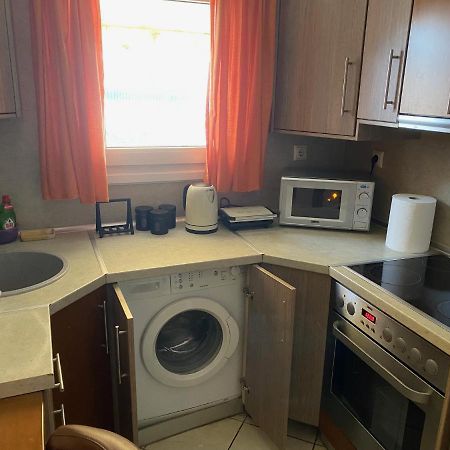 Skg Central Rotonda Apartment Tesalonika Bagian luar foto