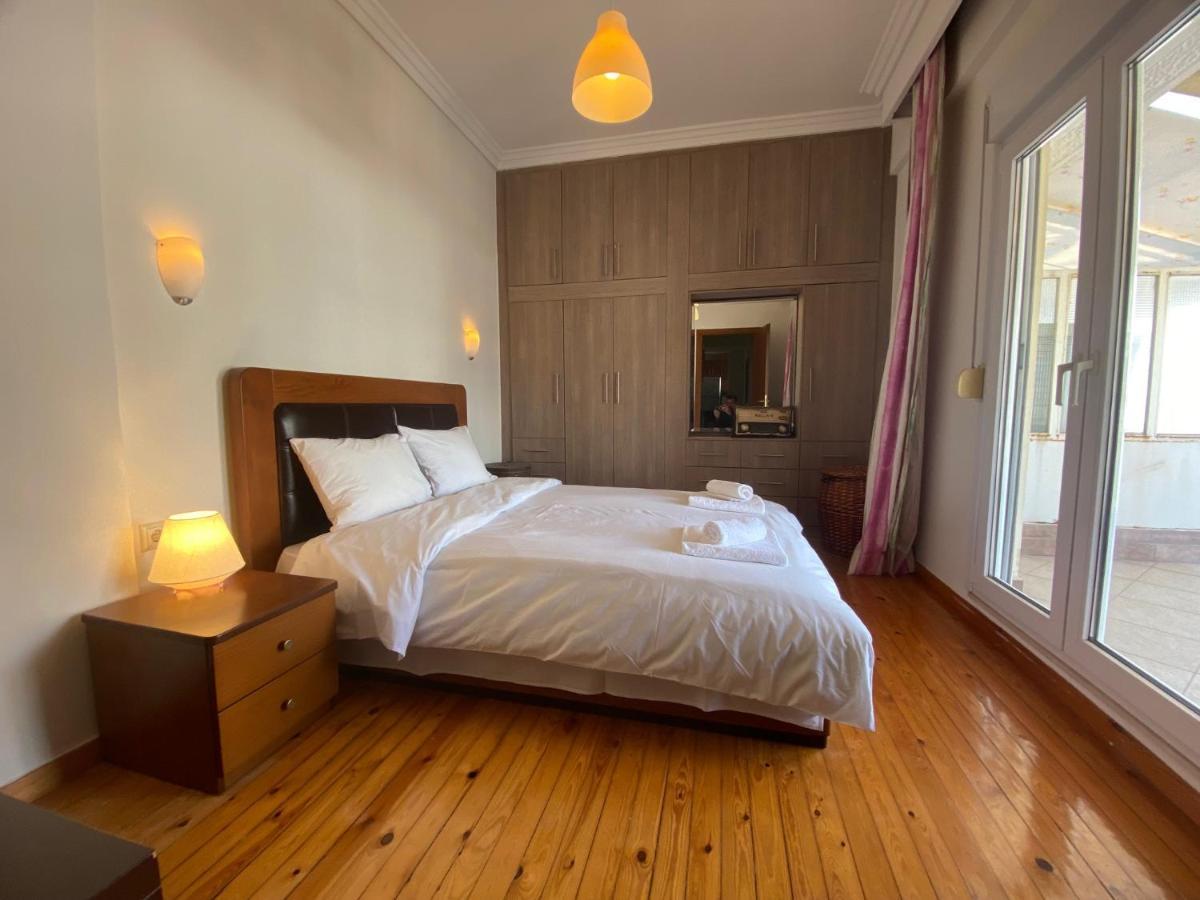 Skg Central Rotonda Apartment Tesalonika Bagian luar foto