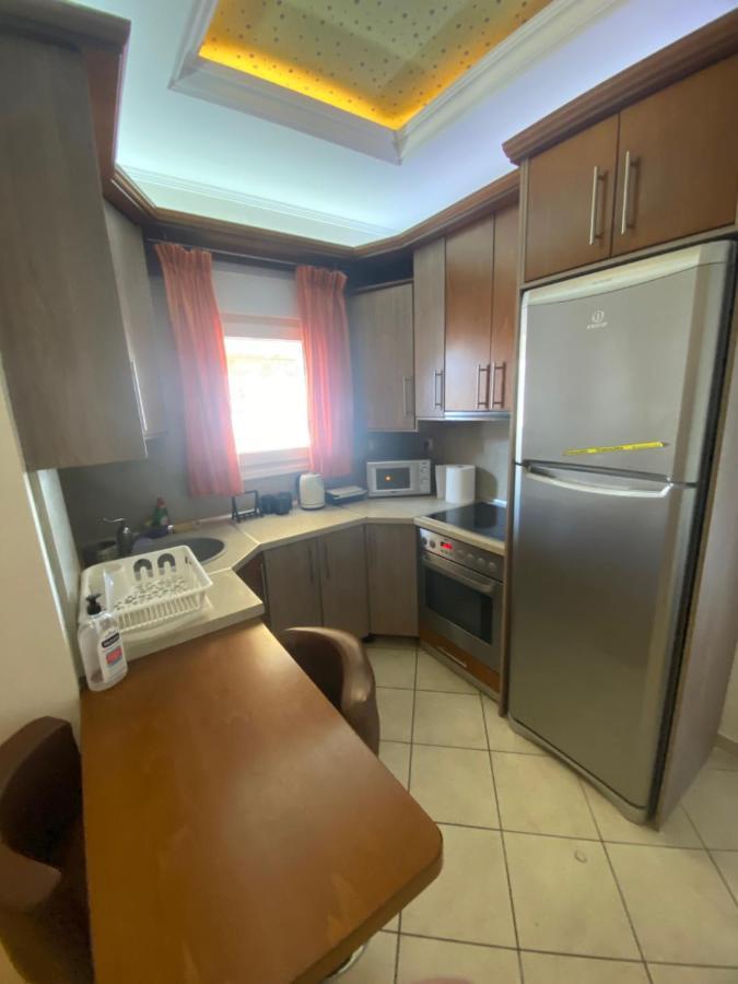Skg Central Rotonda Apartment Tesalonika Bagian luar foto