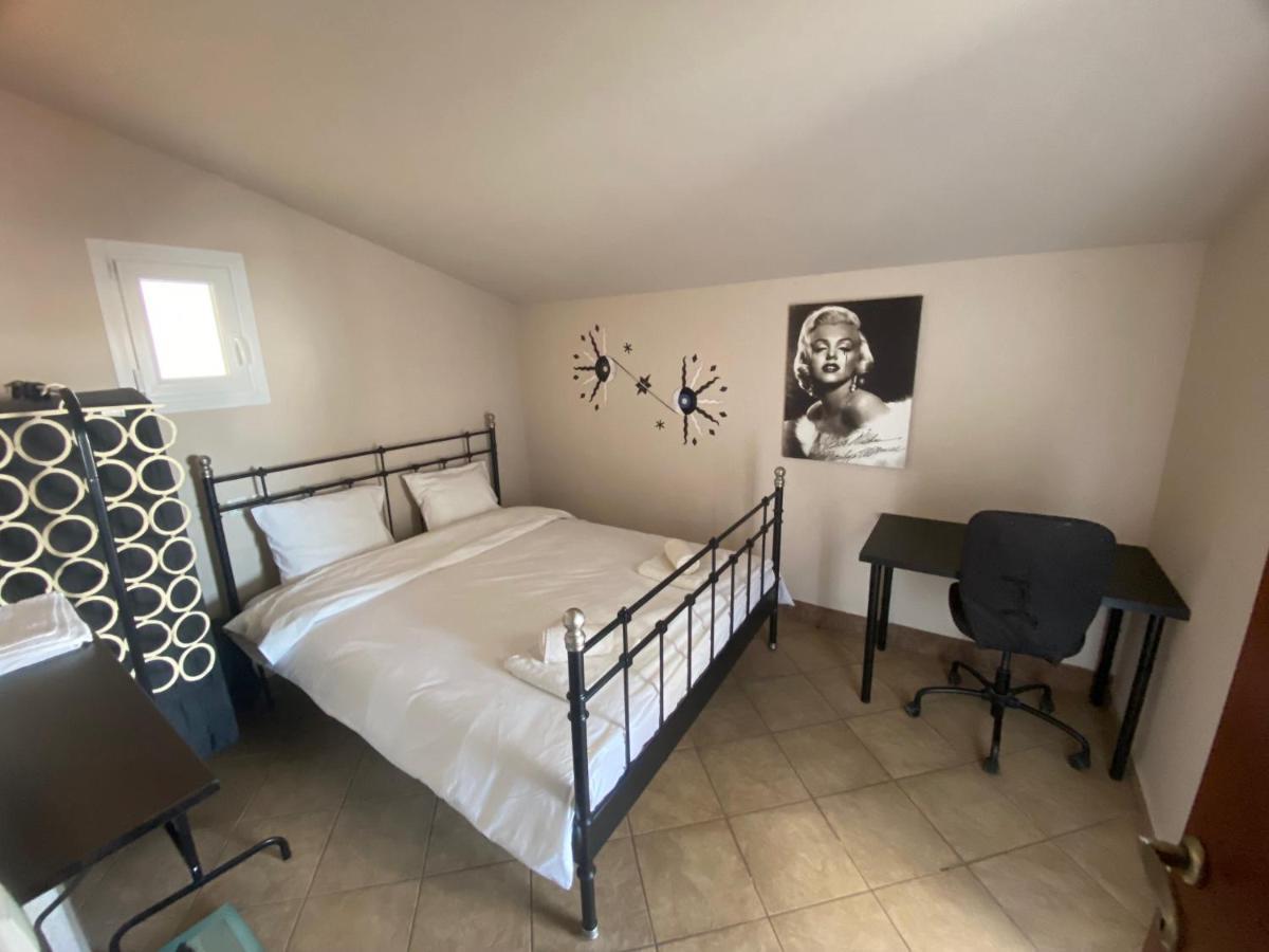 Skg Central Rotonda Apartment Tesalonika Bagian luar foto