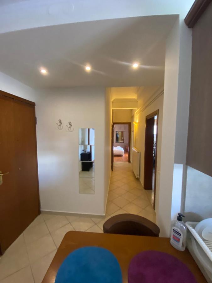 Skg Central Rotonda Apartment Tesalonika Bagian luar foto
